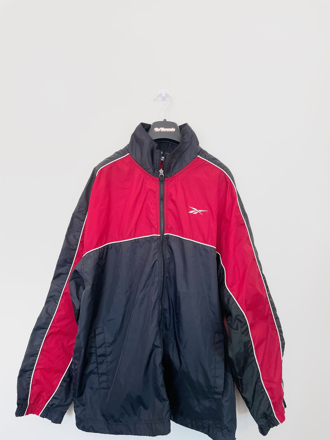 Vintage Reebok Windbreaker