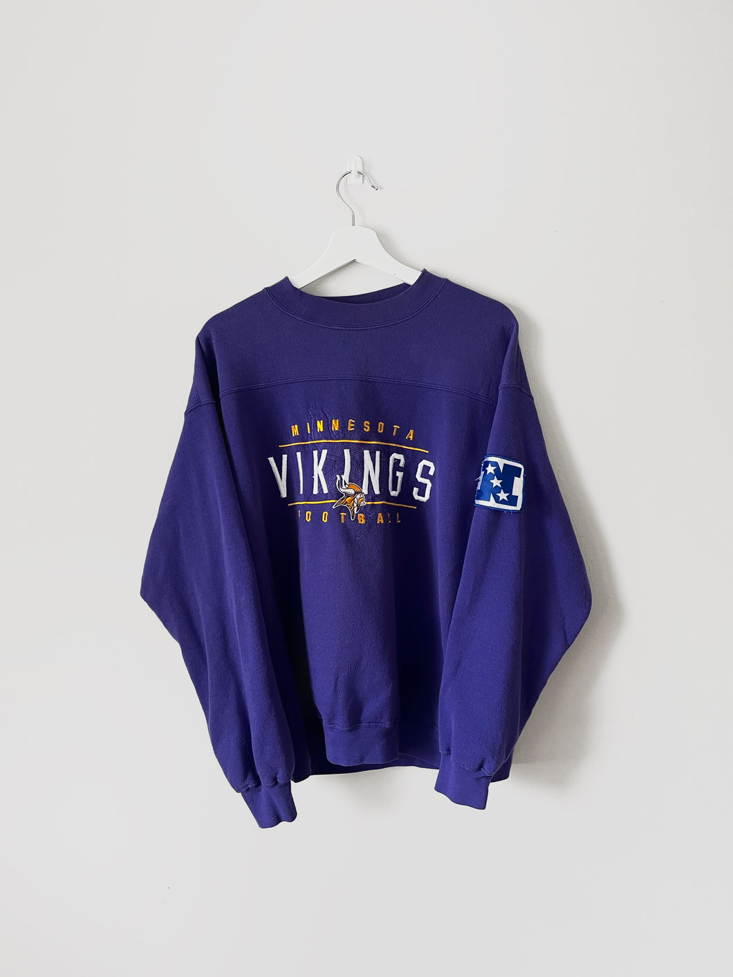 Minnesota Vikings NFL Crewneck