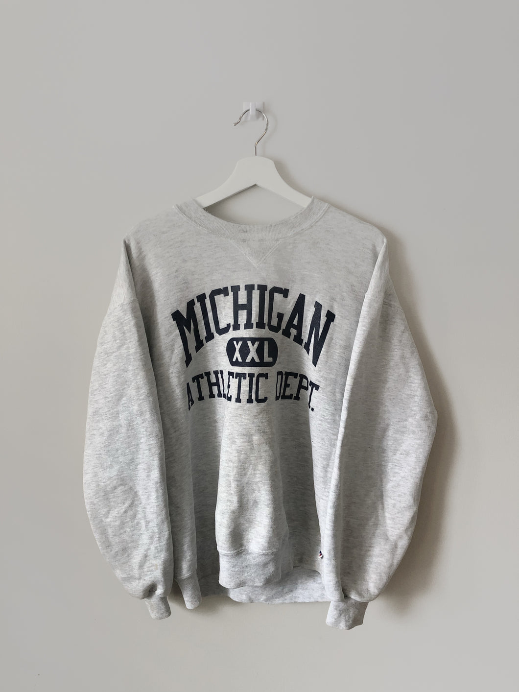 Michigan Crewneck