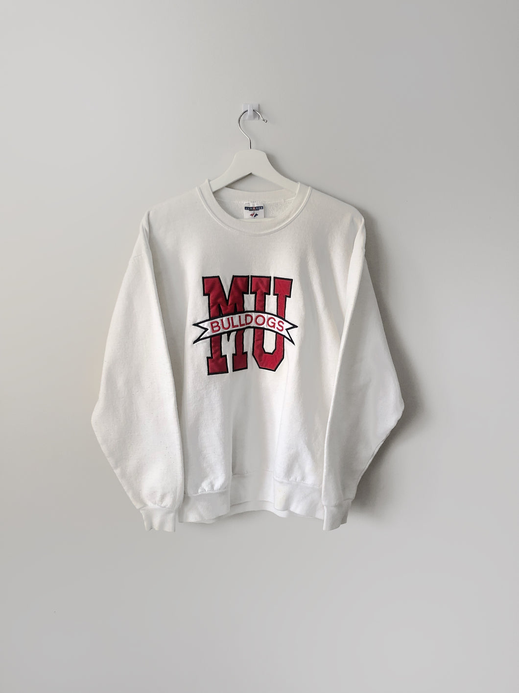 MU Bulldogs Crewneck