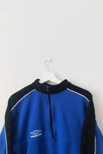 Load image into Gallery viewer, Umbro 1/4 Zip Fleece
