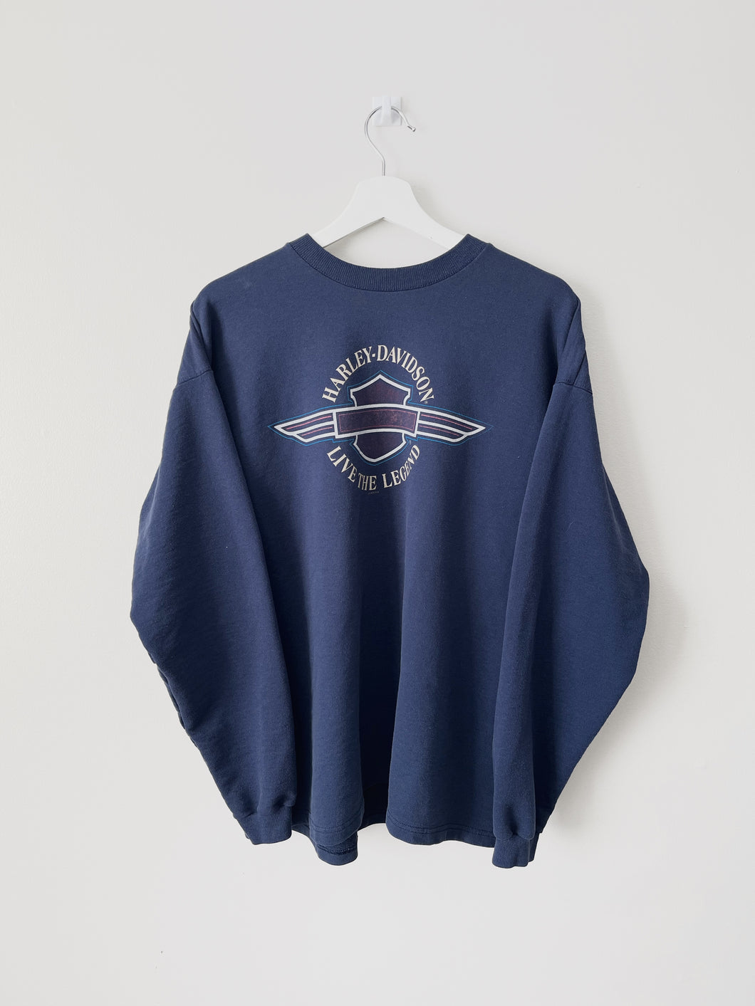 Harley Davidson Long Sleeve Tee