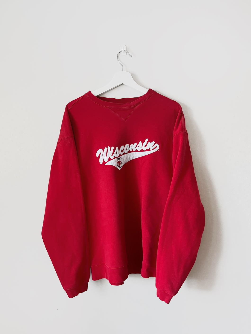 Wisconsin Crewneck