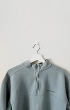 Load image into Gallery viewer, Columbia 1/4 Zip Sweater
