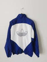 Load image into Gallery viewer, Vintage Adidas Windbreaker
