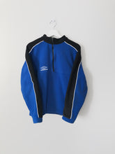 Load image into Gallery viewer, Umbro 1/4 Zip Fleece
