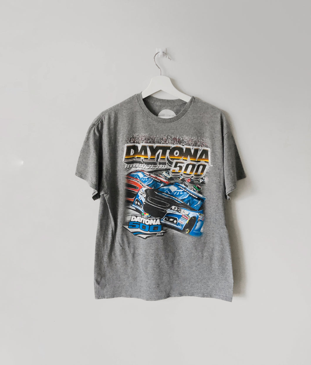 Daytona x NASCAR racing tee