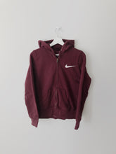 Load image into Gallery viewer, Nike Swoosh Zip Up
