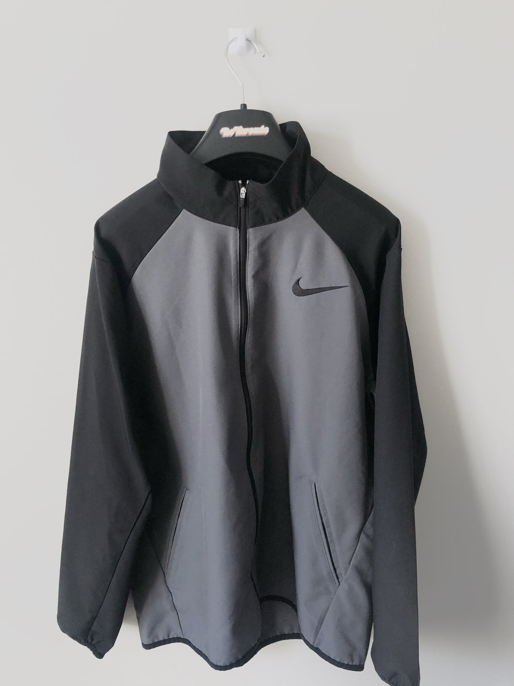 Nike Swoosh Windbreaker