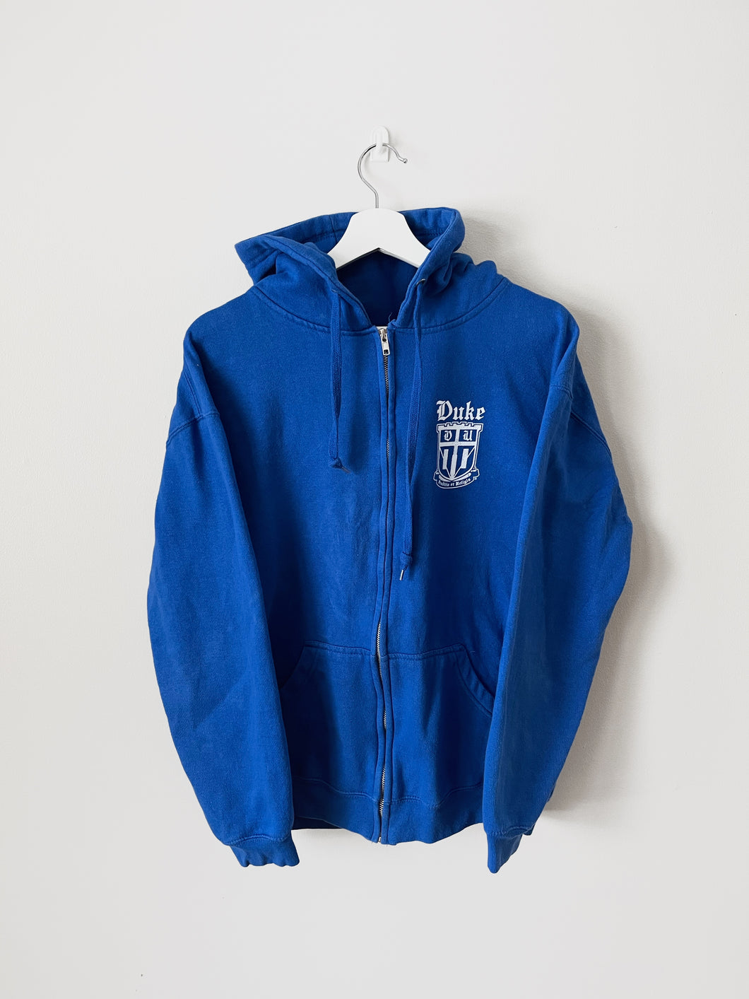 Duke University Zip Up