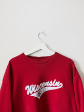 Load image into Gallery viewer, Wisconsin Crewneck
