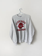 Load image into Gallery viewer, Chicago Fire Department Crewneck
