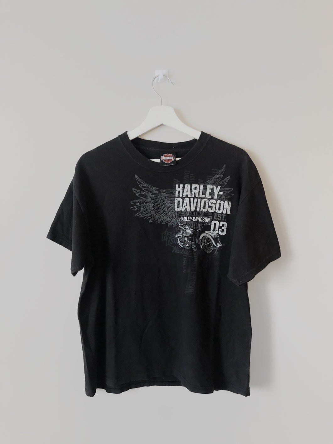 Harley Davidson Tee