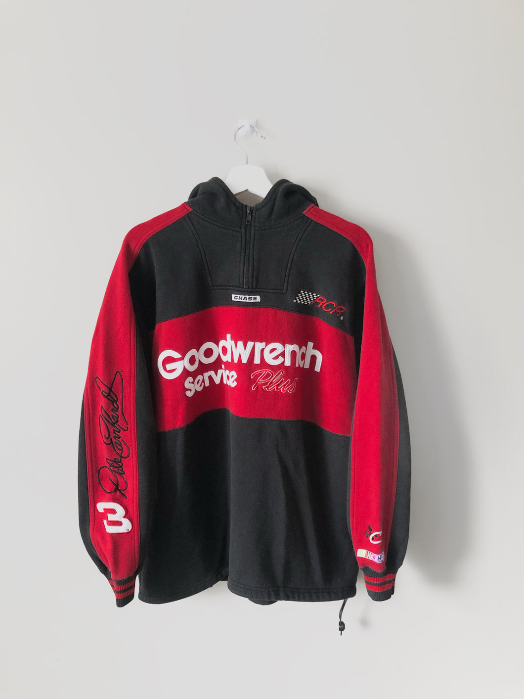 Goodwrench Nascar Hoodie