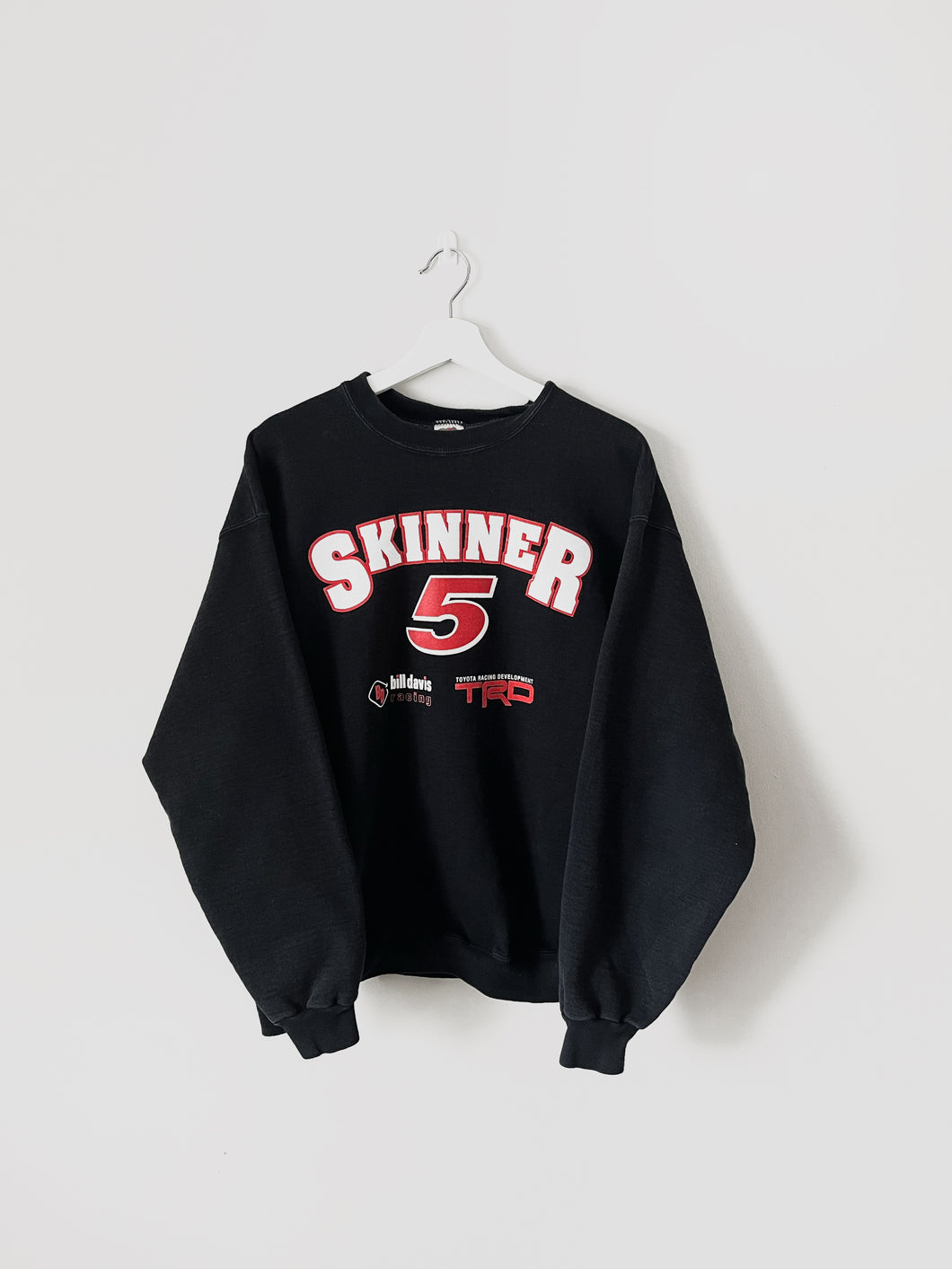 NASCAR Racing Crewneck