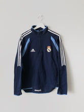 Load image into Gallery viewer, Real Madrid 1/4 Zip
