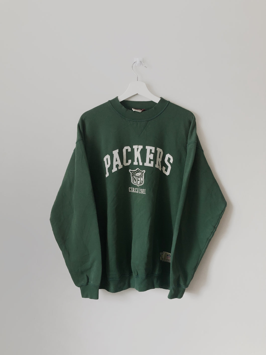 Green Bay Packers NFL Crewneck