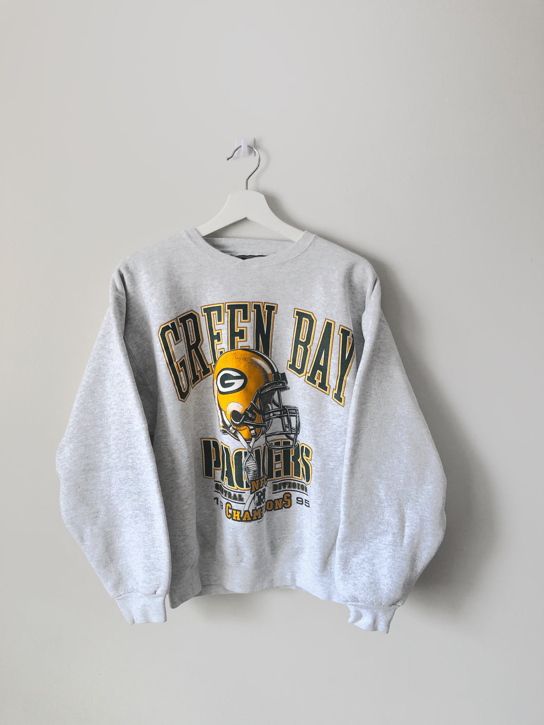 Green Bay Packers Crewneck