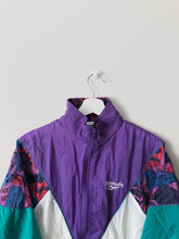 Load image into Gallery viewer, Vintage Reebok Windbreaker
