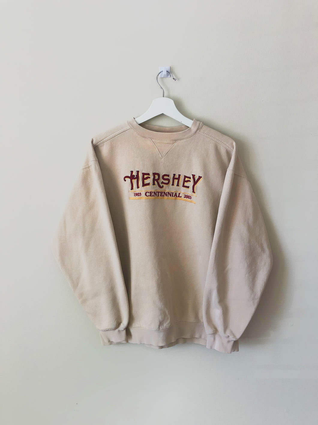 Hershey Crewneck